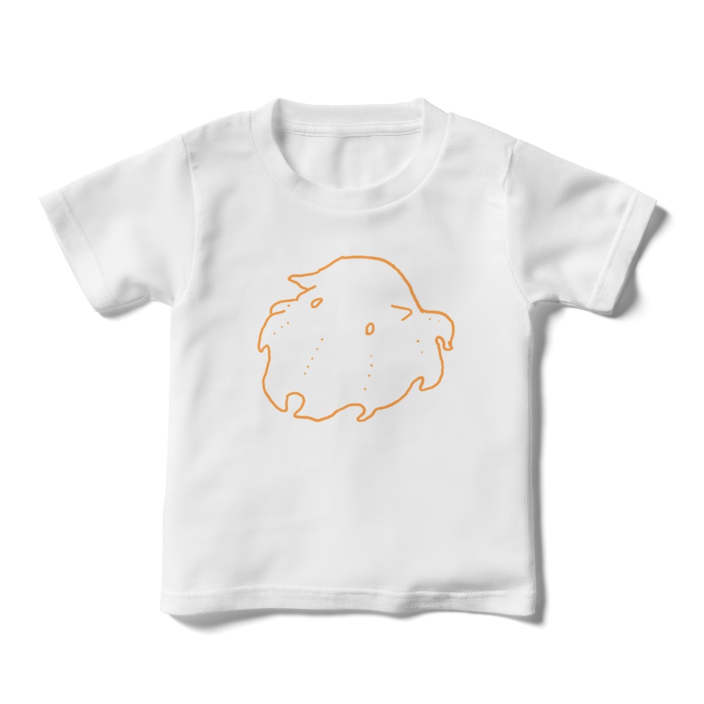 メンダコキッズTシャツ