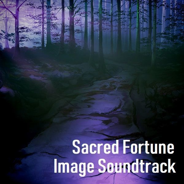 Sacred Fortune Image Soundtrack Vol.1