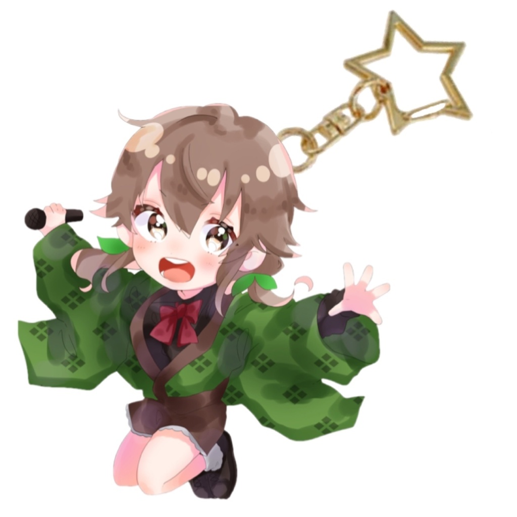 桃やまグッズAll Set