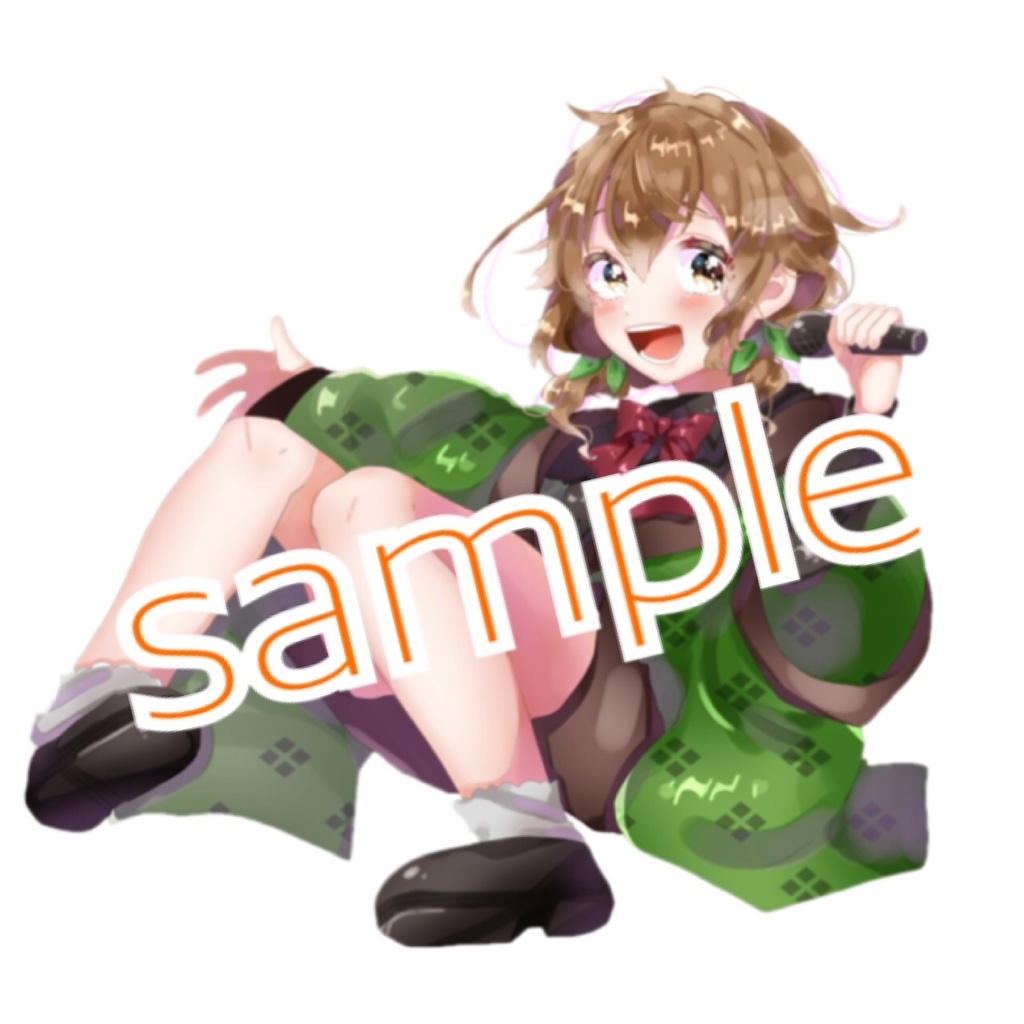 桃やまグッズAll Set