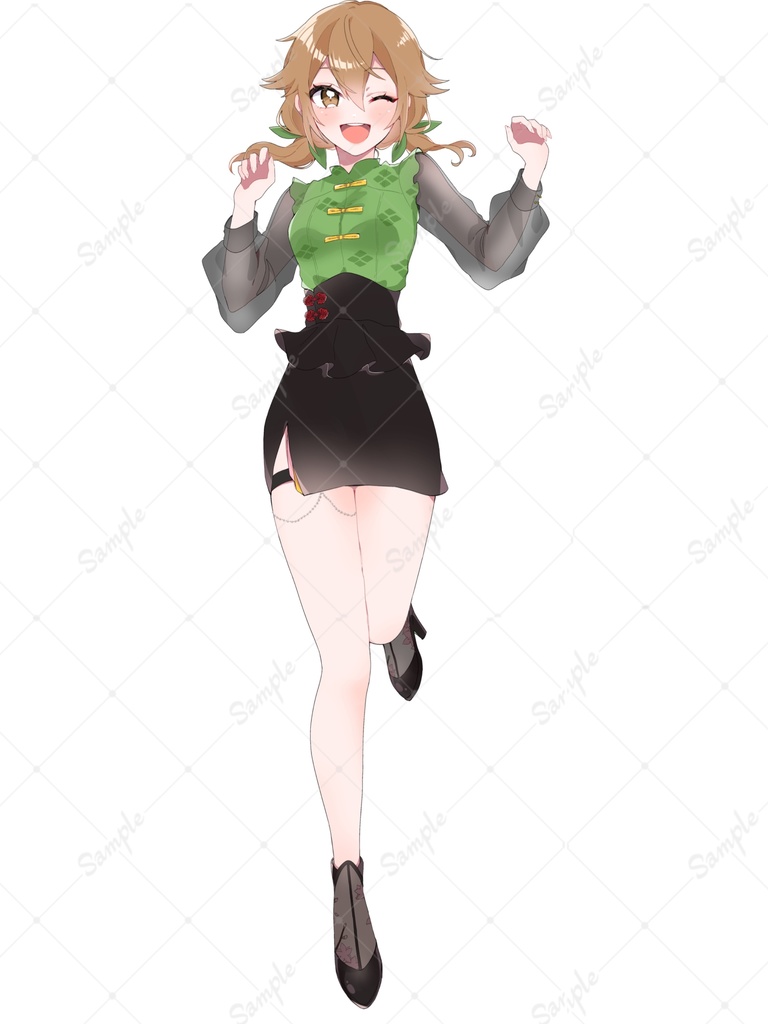 【〜1/21(日)まで】桃やまアクリルスタンド