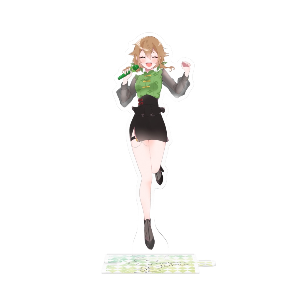 新衣装ver(両目つぶり)/アクリルスタンド
