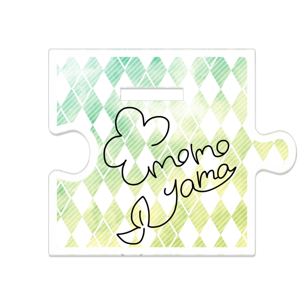 新衣装ver(両目つぶり)/アクリルスタンド