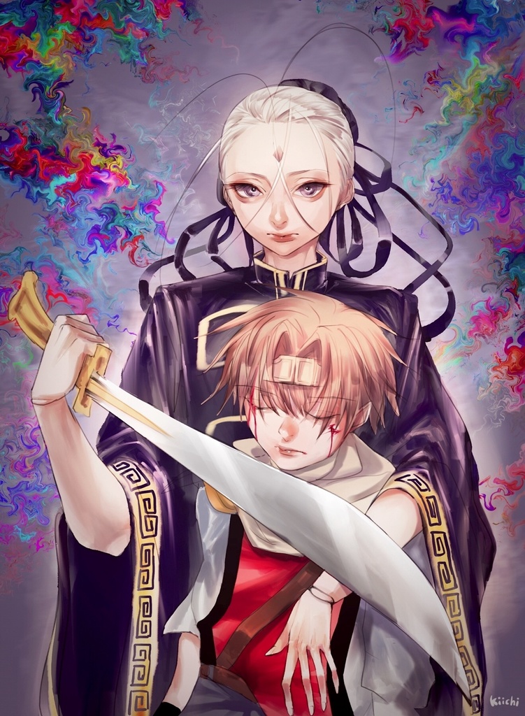 イラストオーダー