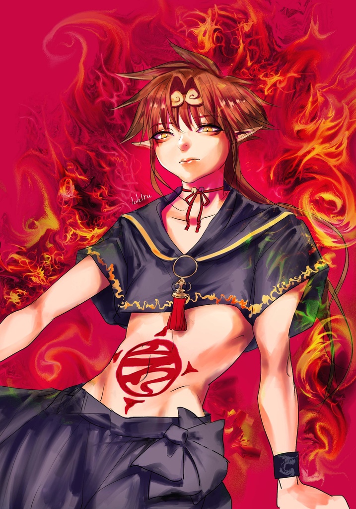 イラストオーダー