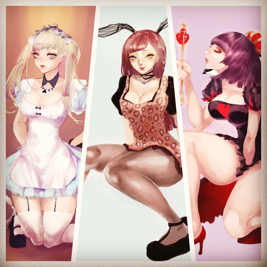 イラストオーダー