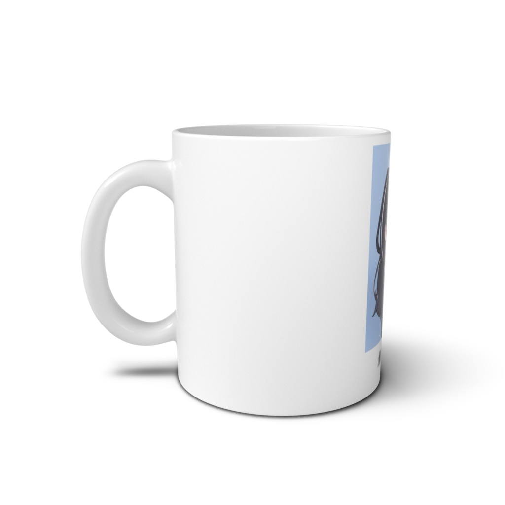 俺達の虎マグカップ