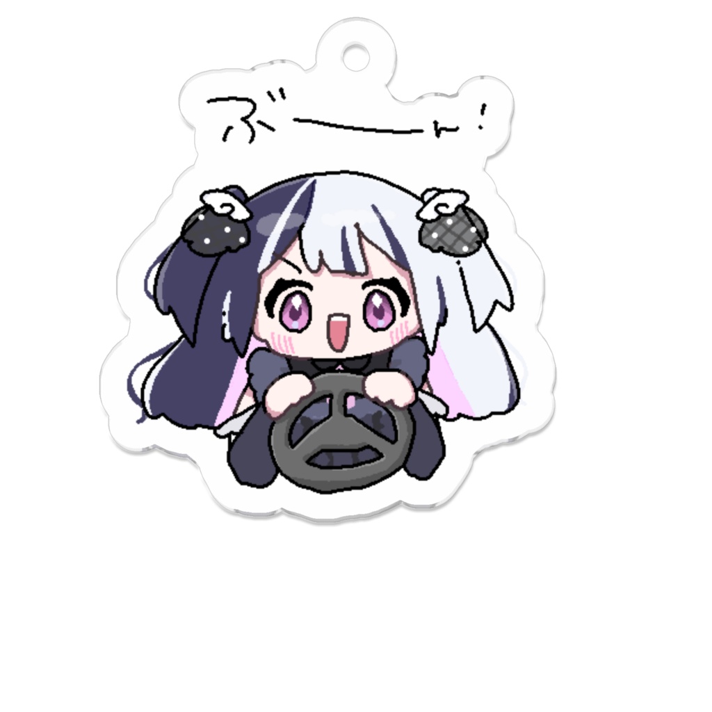 俺達の虎アクキー