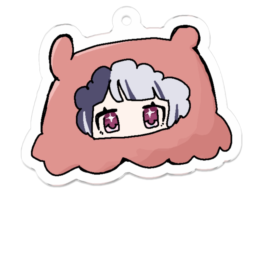 俺達の虎めんもよアクキ
