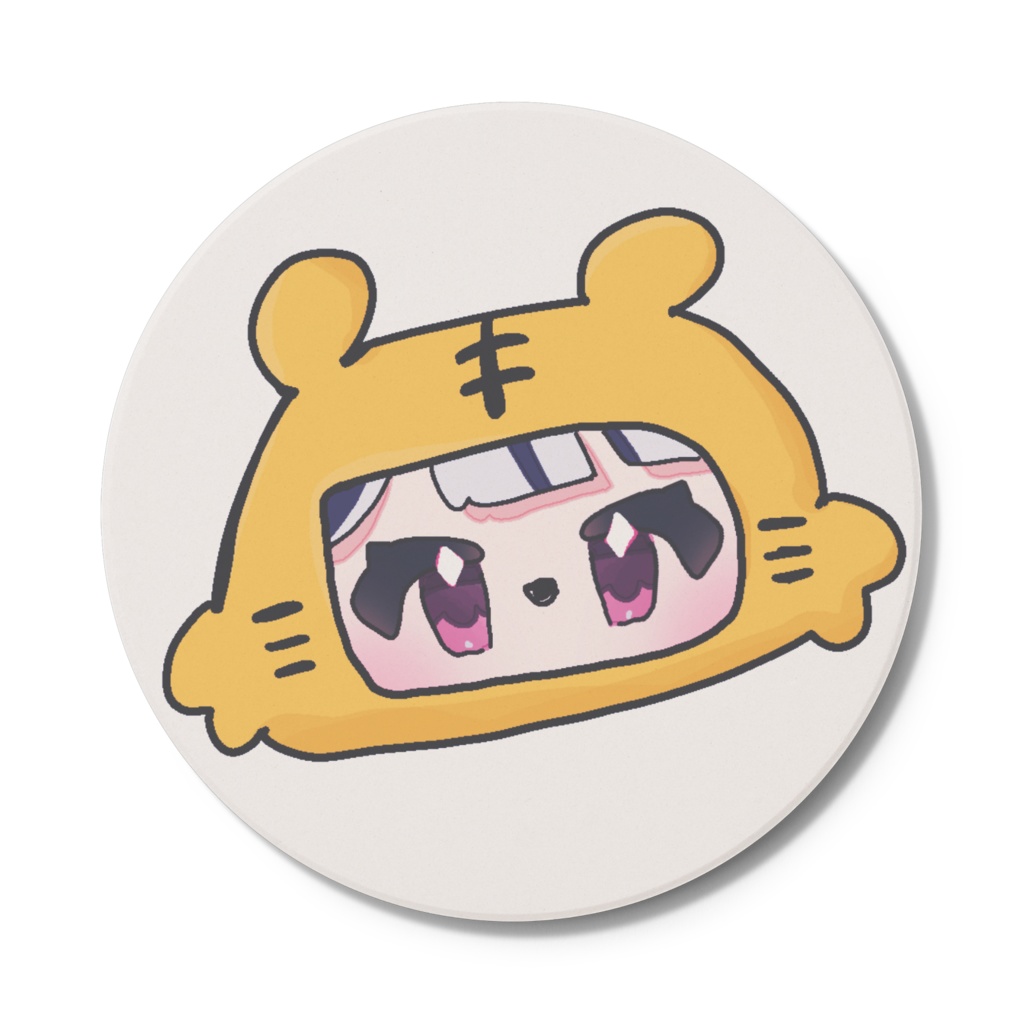 虎コースター