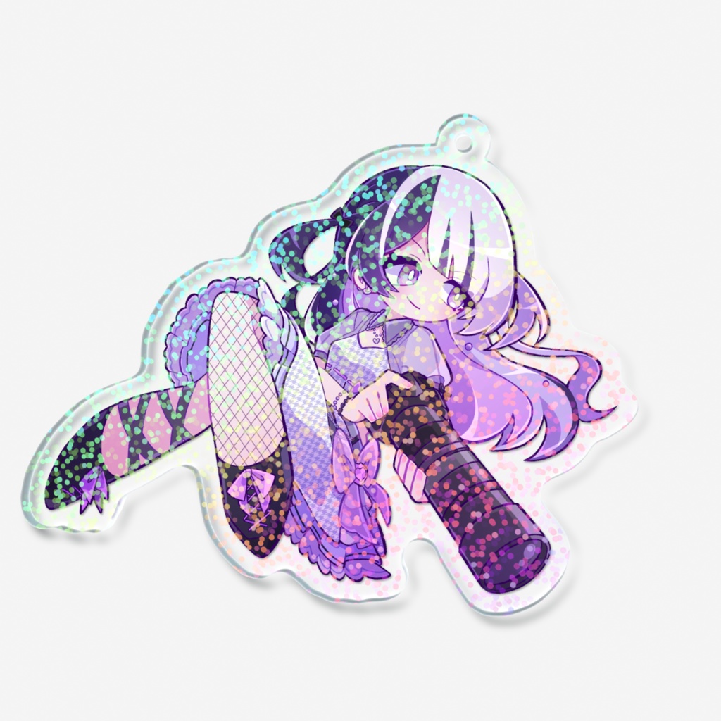 これキラキラの