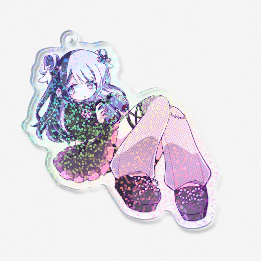 キラキラのやつ