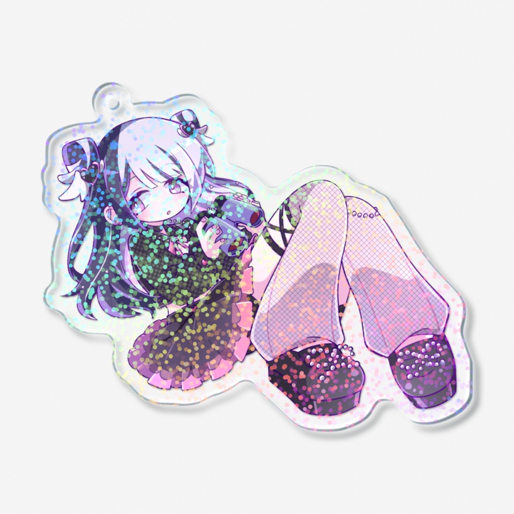 キラキラのやつ