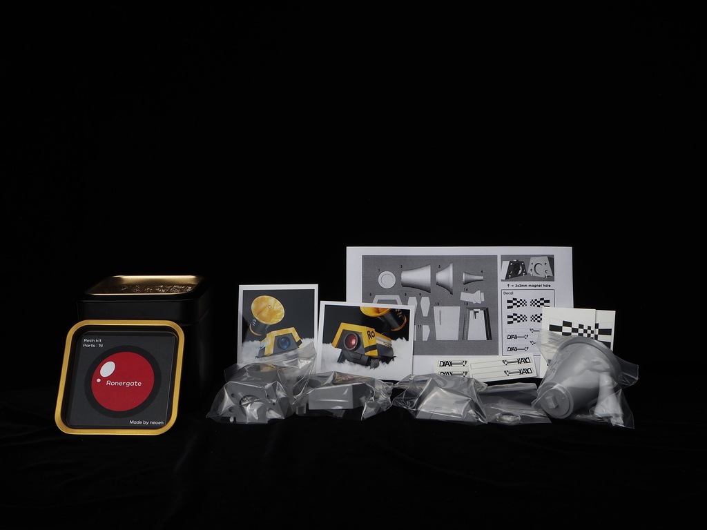 「ro635」 ダイナゲート ver