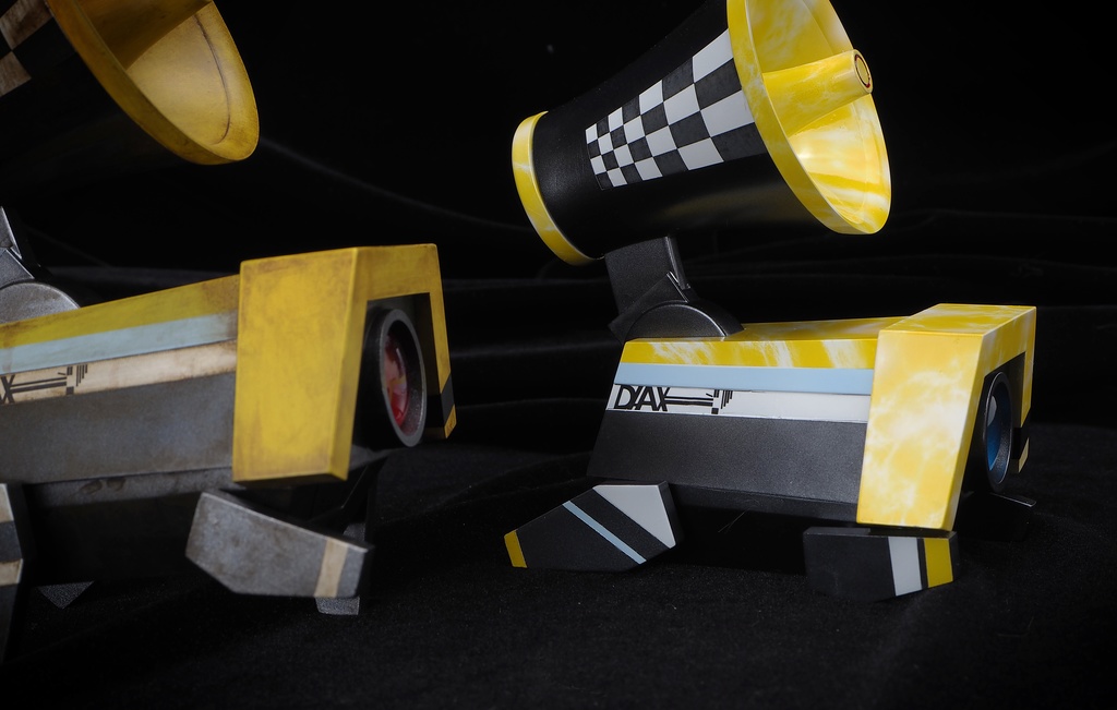 「ro635」 ダイナゲート ver