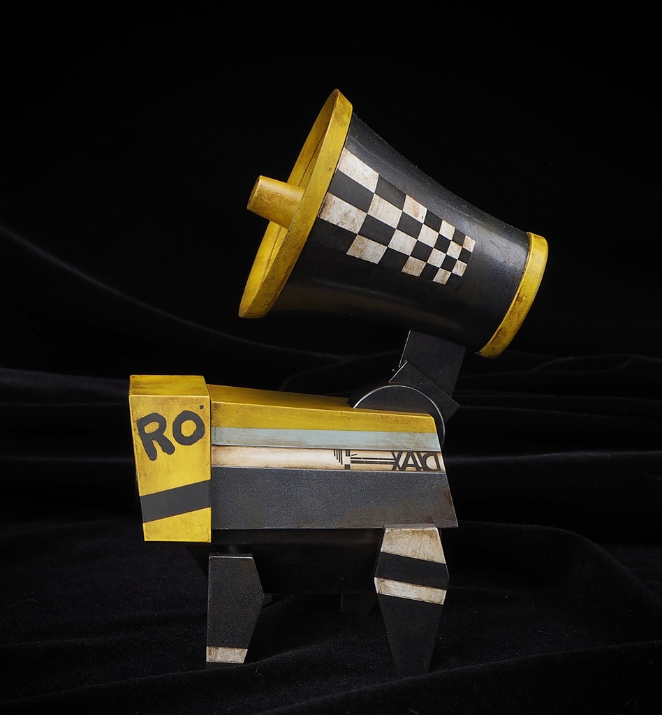 「ro635」 ダイナゲート ver