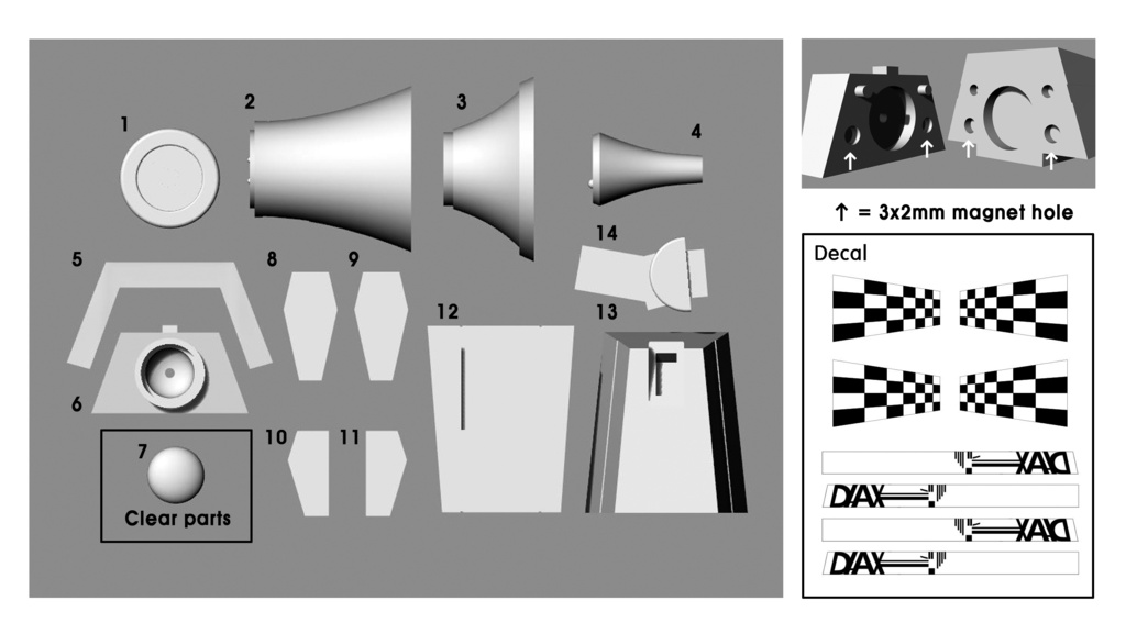 「ro635」 ダイナゲート ver