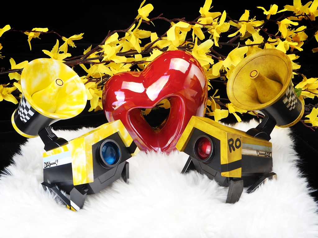 「ro635」 ダイナゲート ver