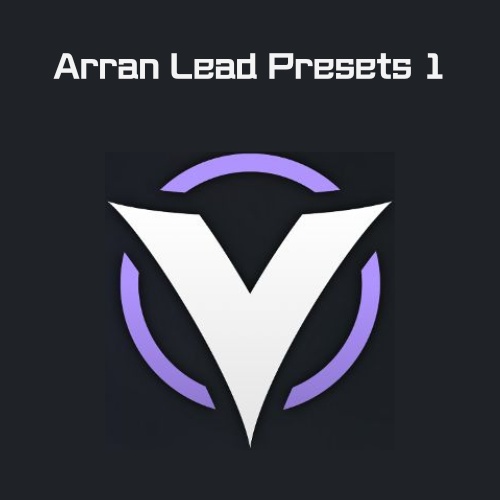 Arran Lead Presets 1 in Vital