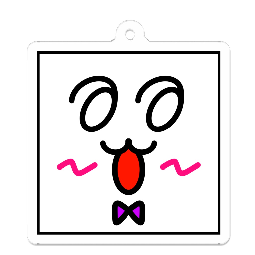 ようせいさんアクリルキーホルダー