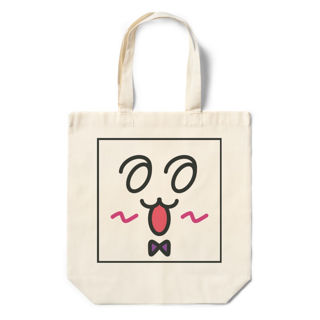 ようせいさんエコバッグ