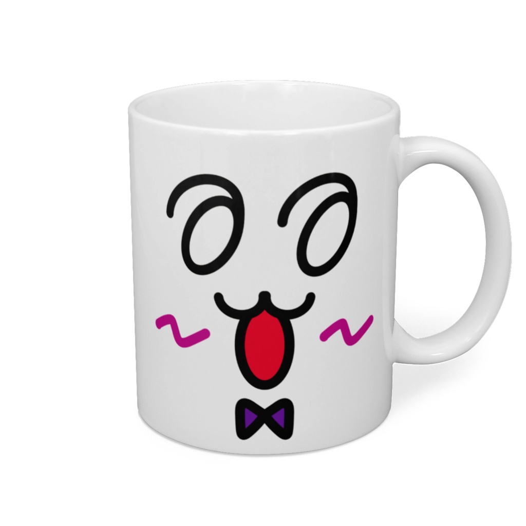 ようせいさんマグカップ