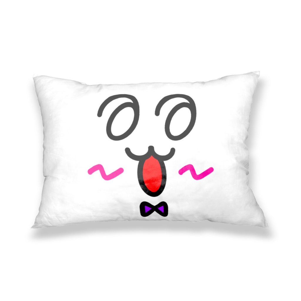 ようせいさん枕カバー