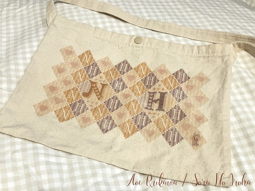 N♡H サコッシュ