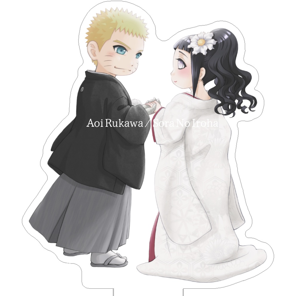 祝言ミニアクスタ