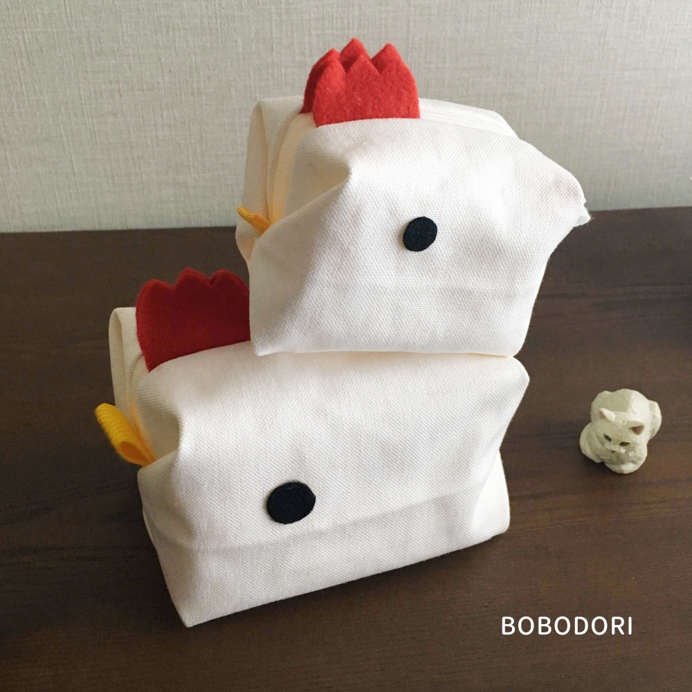 BO-BO-BOXポーチ