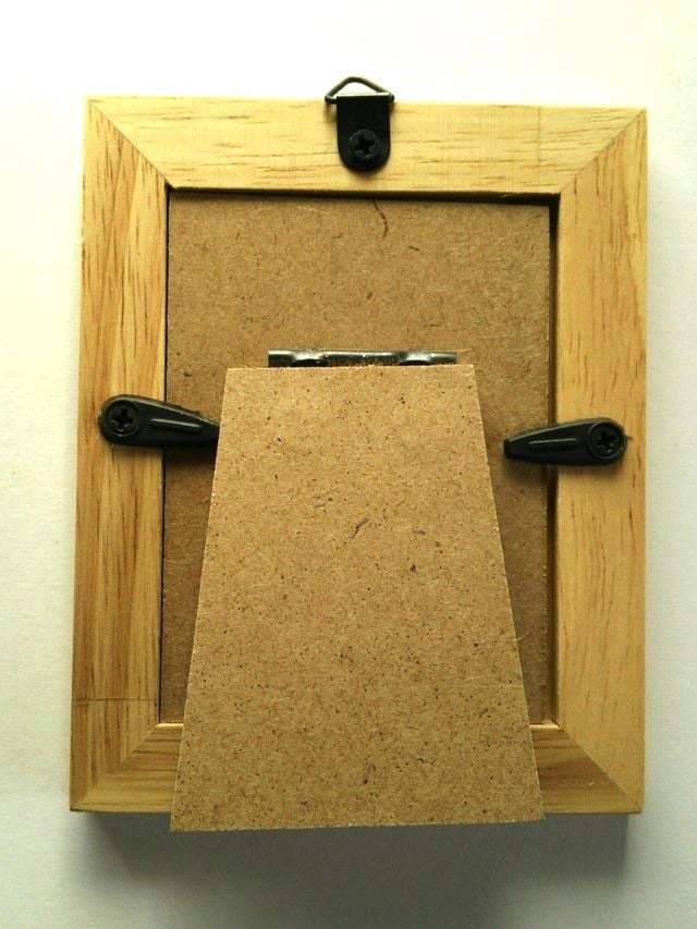 《開運☆猫》福招きネコマタ【ミニ額入り複製画】