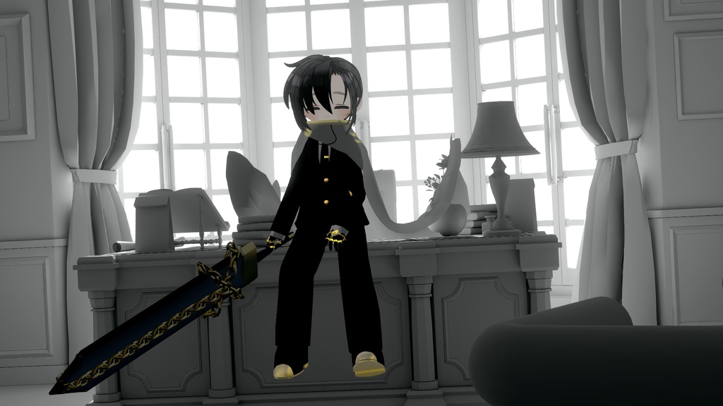 MAでポン着せ! キプフェル対応 人差し指 伝令になれると支給されるお洋服!