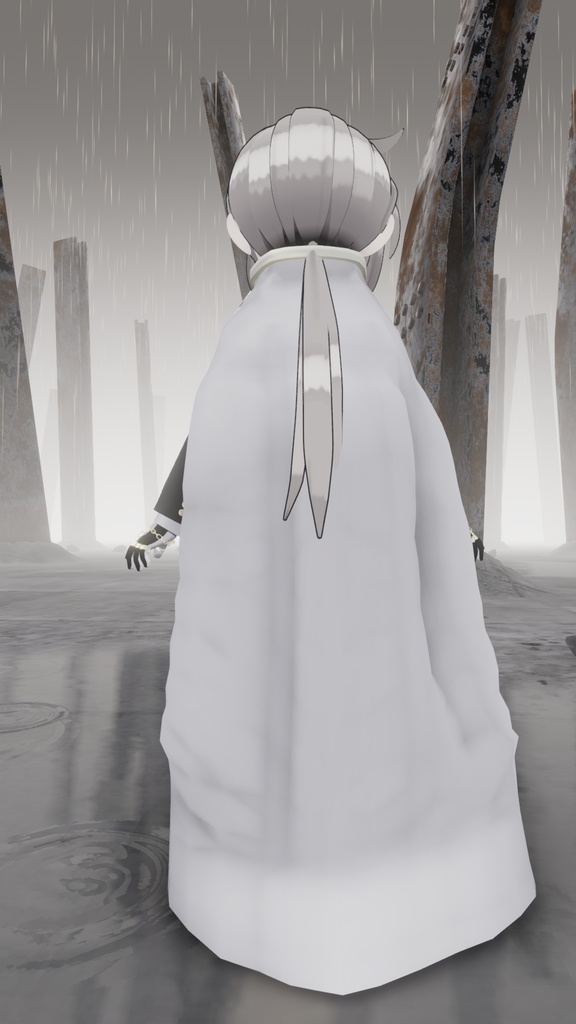 MAでポン着せ! キプフェル対応 人差し指 伝令になれると支給されるお洋服!