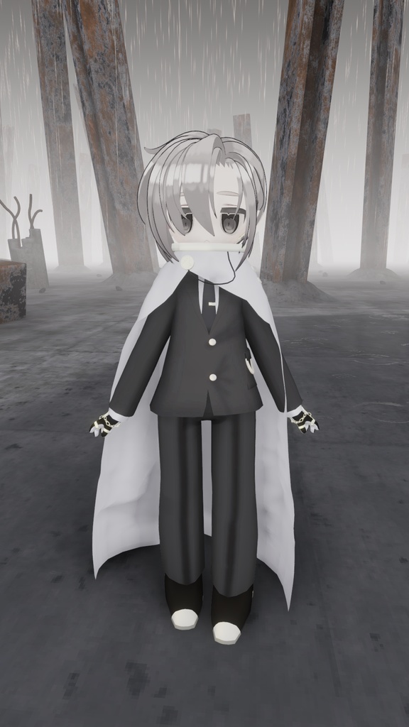 MAでポン着せ! キプフェル対応 人差し指 伝令になれると支給されるお洋服!