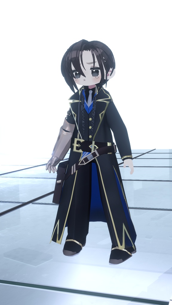 MAポン着せ! キプフェル対応 アークナイツコラボ嬉しいね! EGO 輝かざる栄光が手に入るお洋服☆