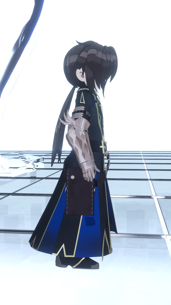 MAポン着せ! キプフェル対応 アークナイツコラボ嬉しいね! EGO 輝かざる栄光が手に入るお洋服☆