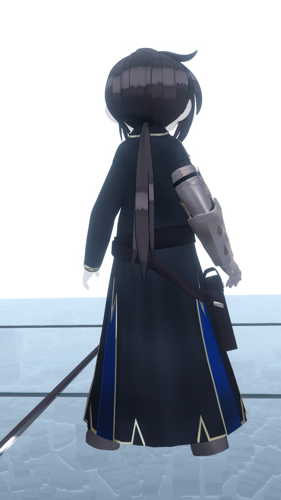 MAポン着せ! キプフェル対応 アークナイツコラボ嬉しいね! EGO 輝かざる栄光が手に入るお洋服☆