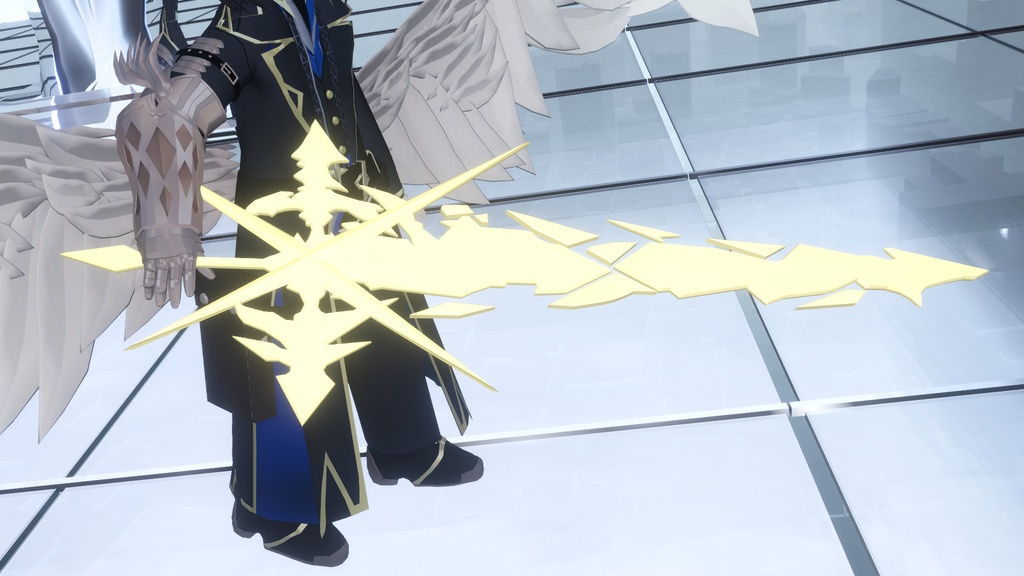 MAポン着せ! キプフェル対応 アークナイツコラボ嬉しいね! EGO 輝かざる栄光が手に入るお洋服☆