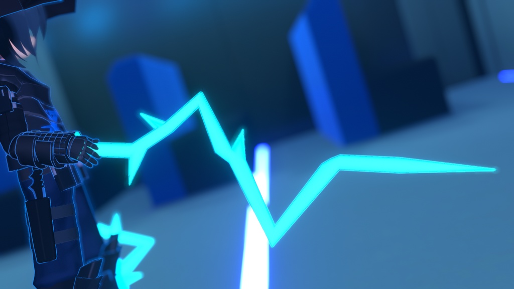 MAでポン着せ! キプフェル対応 W社に入社すると支給される整理要員のお洋服