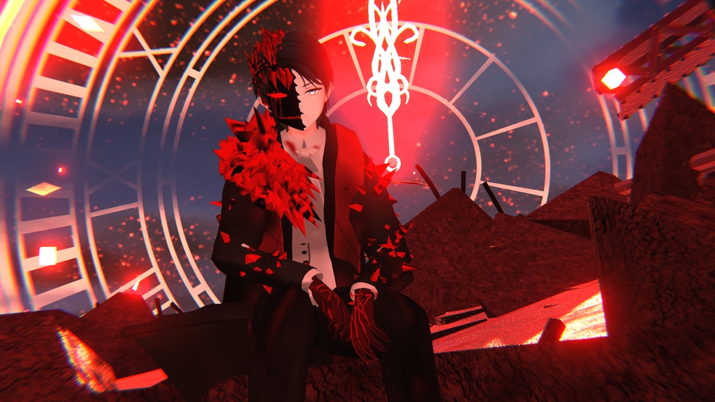 MAでポン着せ! ラ・マンチャランドの王子が着てたかもしれないお洋服 キプフェル Alué(アルエ)対応