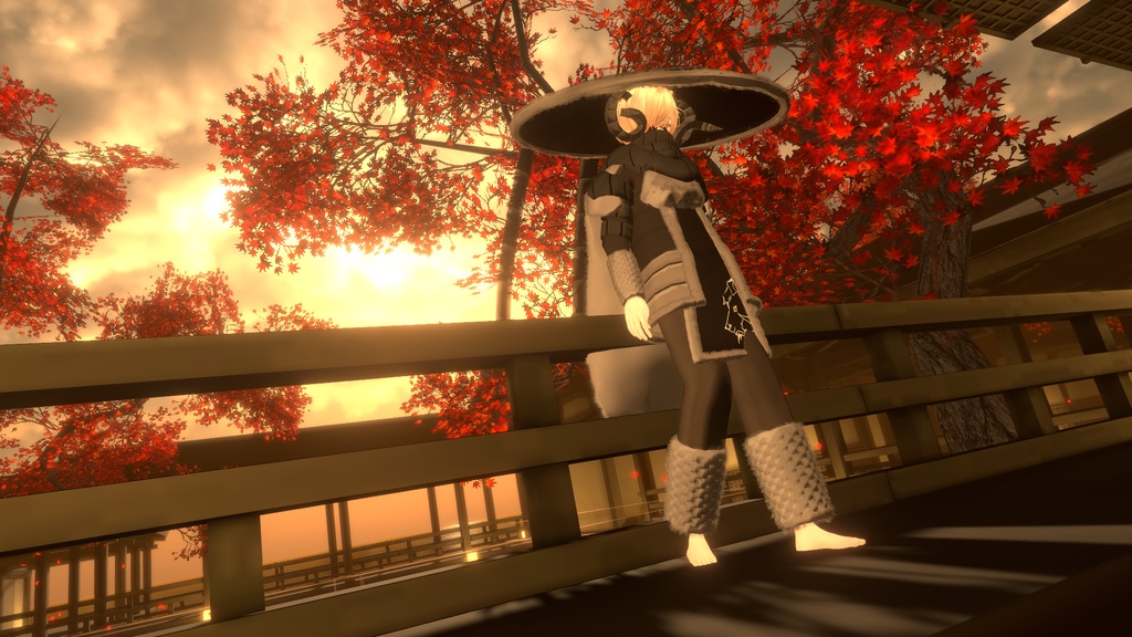 MAでポン着せ!黒獣 未 なりきりセット【多岐亡羊-Takibōyō-】+Head専用