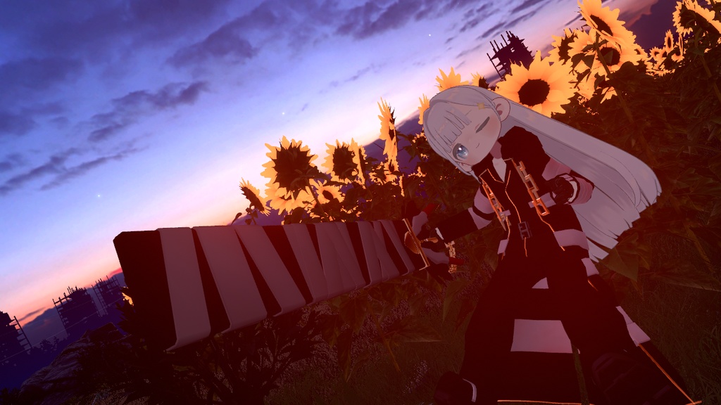 MAぽん着せ! 審判鳥EGOギフト セット【Iustitia et Iudicium 】キプフェル用 まめフレンズセミ対応