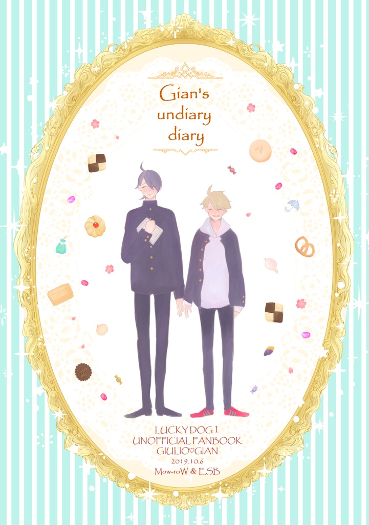 Gian's undiary diary
