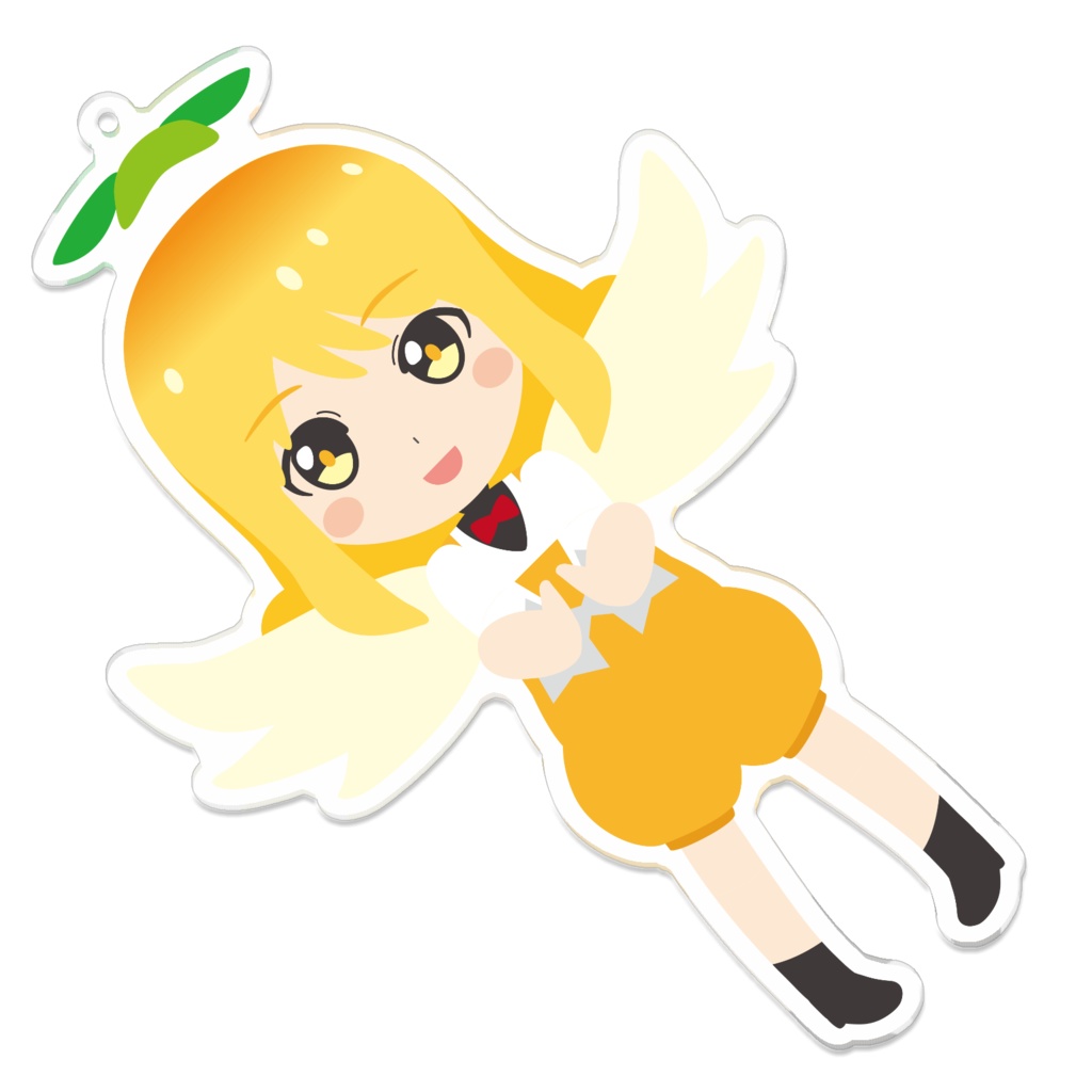ぽぴアクキー