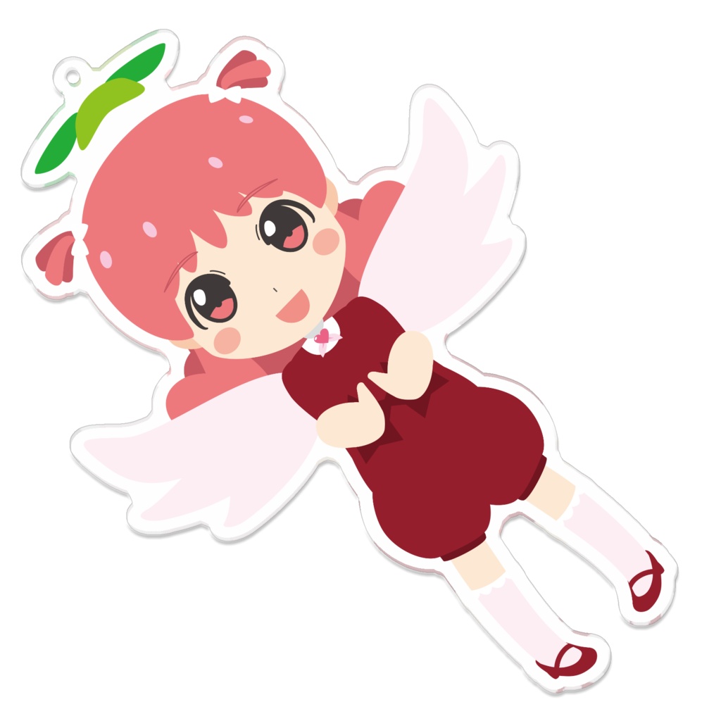 るるアクキー