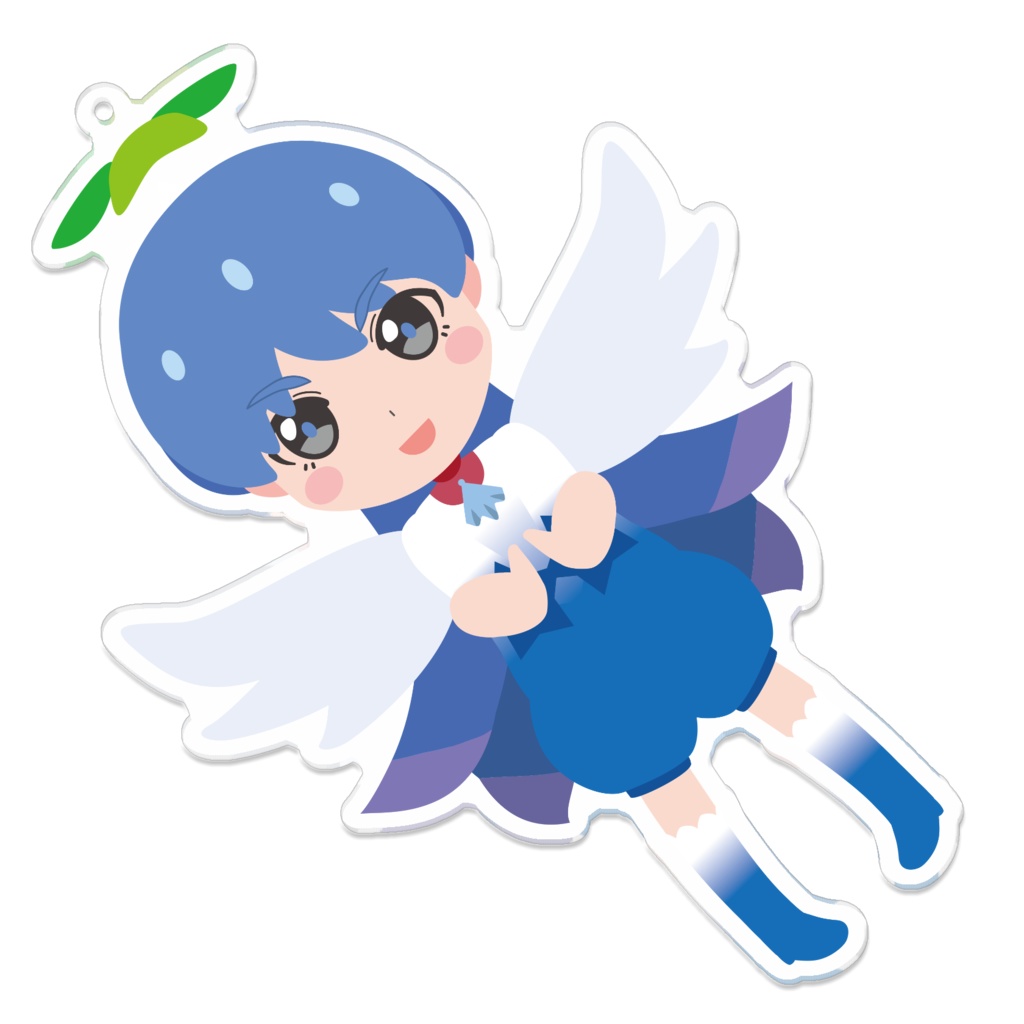 りんアクキー