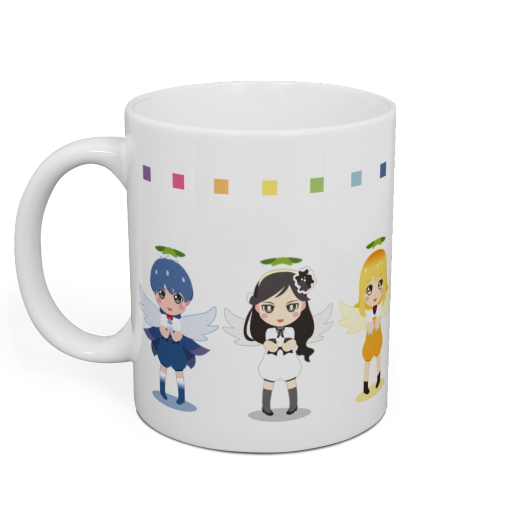 パテピュアマグカップ