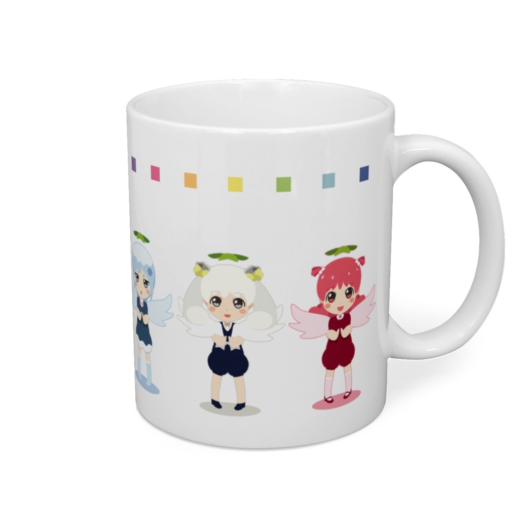 パテピュアマグカップ