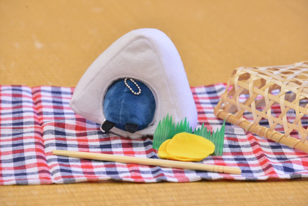 "みせる" おにぎり【比較画像追加】