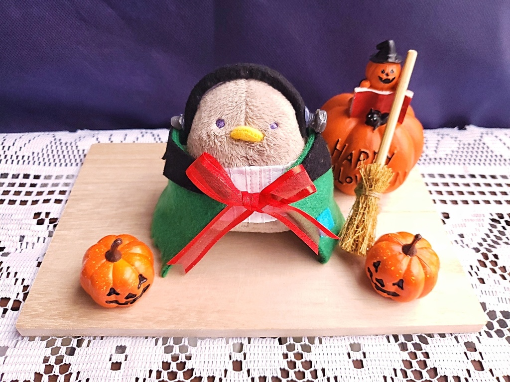 フランケンなりきりセット